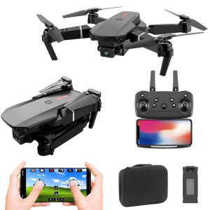 Maizic Smarthome Foldable 4K HD Camera FPV Drone with Gesture Control 