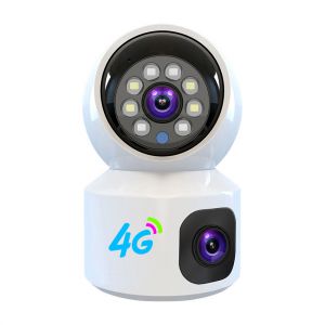 Maizic Smarthome Supercam 5+5 MP 4G Indoor Camera