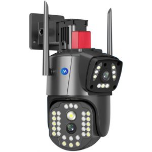 Maizic Smarthome Supercam Wifi Dual Lens Camera