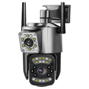 Maizic Smarthome Supercam 4G Dual Lens PTZ Camera
